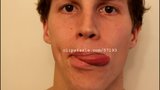 Men's Tongues - Aaron Tongue Part5 Video1 snapshot 1