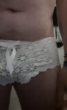 Dropping skirt & panties to play with myself snapshot 4