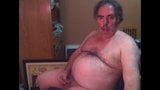 grandpa cum on webcam snapshot 11