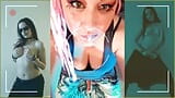 Episodio 2 la sexy travesti instala la cachonda para pollas dispara a su diosa Lana snapshot 5