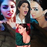 Jacqueline & kriti hardcore 3some rough sex cumtribute snapshot 12