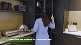 Tilly McReese - Amarrada con cinta adhesiva Atada Amordazada en Bondage Uniforme de Star Trek Atada (GagAttack.NL) snapshot 1