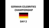 German Celebrities Championship - Day 2 snapshot 1