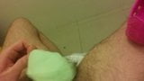 Nurse's Slippers + sock, cum at Work! snapshot 2