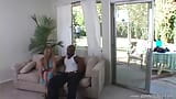 Interracial BBC with White Housewife snapshot 2