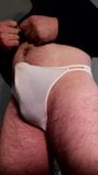 Enjoying my pantie snapshot 2