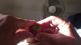 Sunshine foreskin five minute video - apple snapshot 3