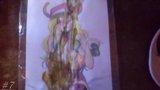 Nessun sop pulito Lucoa dall'anime Dragon Maid di Miss Kobayashi snapshot 11