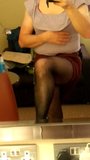 horny cock clitty crossdressing snapshot 3