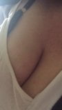 British close up nipple play snapshot 1