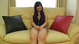 Hairy jap get a deep creampie snapshot 3