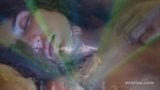 Scarlet’s anal and chill trippy video snapshot 2
