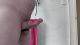 Wank and hands free cum snapshot 10