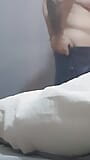 Step mom take off dress and handjob step sin in bed fir first time snapshot 2