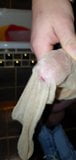 Cumming wife stockings snapshot 5