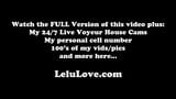 Free watch & Download Lelu Love-Closeup Virtual Sex Riding And Missionary