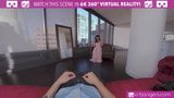 VR BANGERS Horny Bride Fucks Photographer snapshot 7