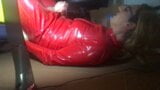 Latex catsuit fuck on live webcam snapshot 8