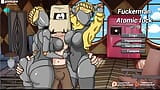 Gioco di gioco completo - Fuckerman, Scopata atomica snapshot 1