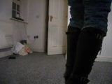 Knee high ballet boots snapshot 1