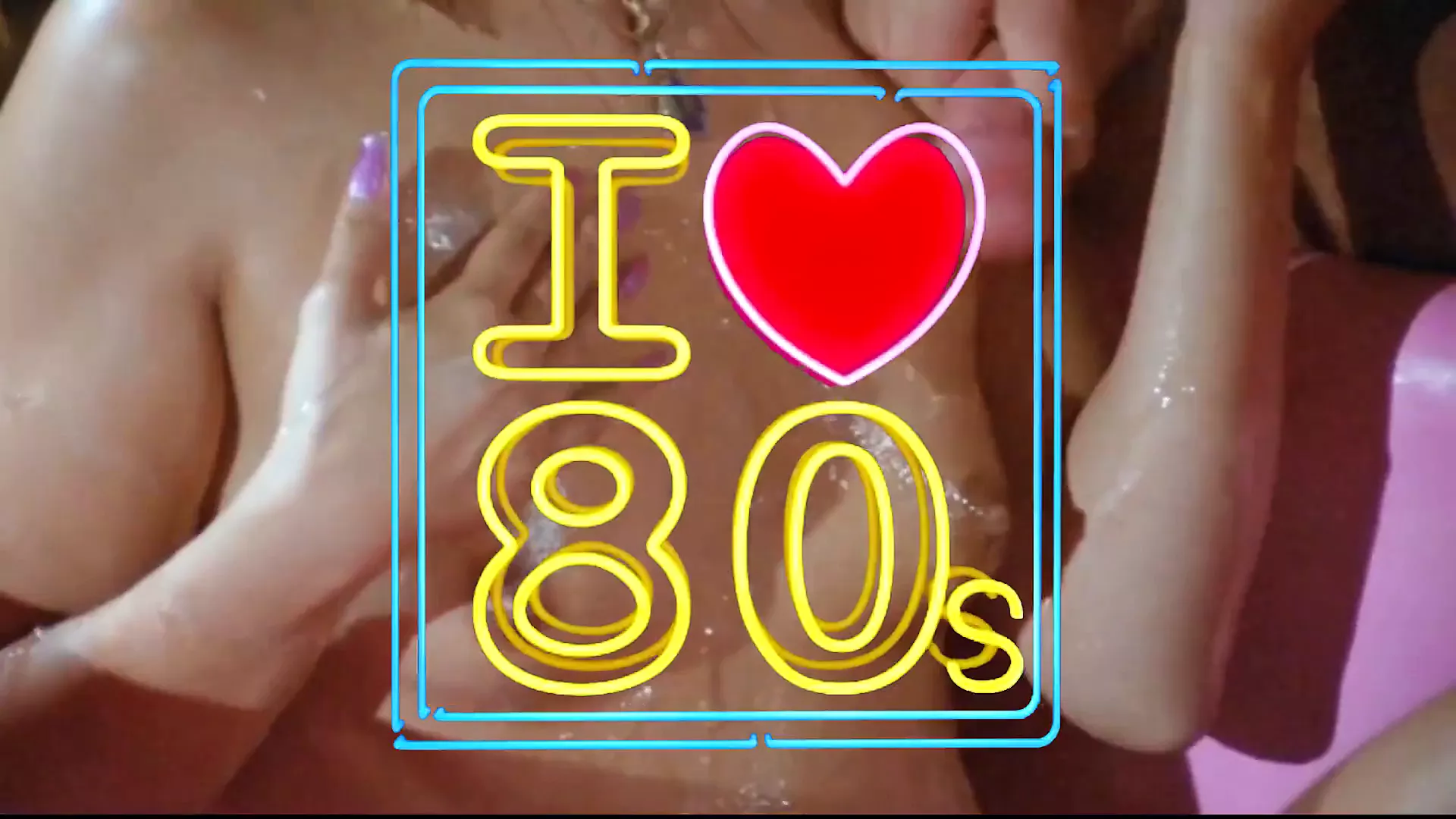 I Love the 80s Mega Pmv: Retro Retro Porn