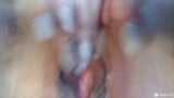 Kinky MILF AimeeParadise: wet mature pussy super closeup! snapshot 10