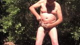 straight tranny sissy sounding urethral outdoor 186 snapshot 4