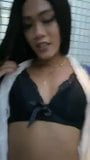 Transex amigas na rua  snapshot 3