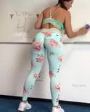 Big booty math teacher snapshot 9