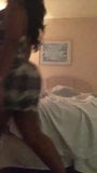 DesireRodriguez dress with no draws twerk snapshot 3