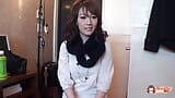 Having Her Asian Twat and Juicy Melons Teased Makes Emiri Mizusawa Ache for a Creampie snapshot 1