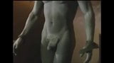 Hot nympho fucks statue snapshot 3