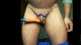 Masturbation - new ways to tease the cock snapshot 2