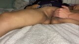 My STEPSISTER wets the whole bed SQUIRTING! 4k  snapshot 1