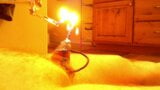 Candle sounding and hot wax snapshot 7