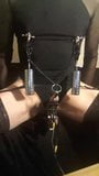 Kinky masoslut remote e-stim session 25 mars 2021 del 3 snapshot 11