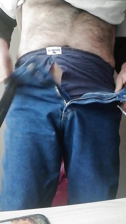 I Haven't Jerked My Dick Since Sunday