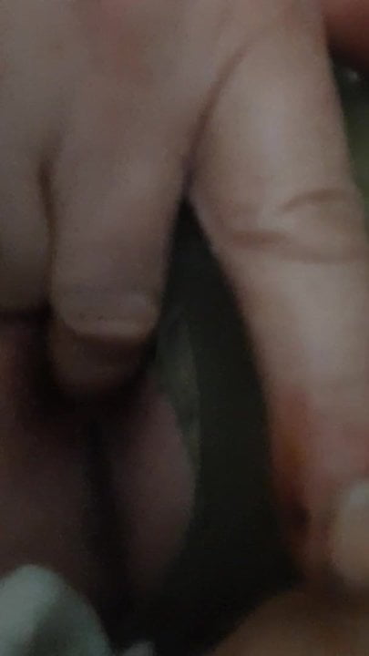 Fingering tiny ass