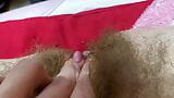 Pulsating clitoris orgasm closeup pov hairy pussy snapshot 5