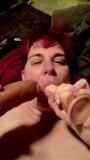 Bbw puta esposa pecado y ken disfrutar snapshot 2