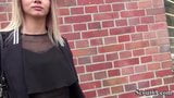 German Scout - remaja bertatu kurus Monika menggoda untuk berkongkek keras snapshot 13