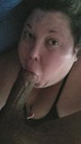 Bolas de bbc en una bbw hasta que llama su novio snapshot 2