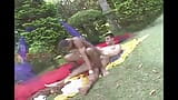 Brazilian Gladiators Fuck Outdoor snapshot 13