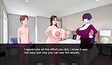 SexNote Cap 47 - Fucking an unfaithful woman with big tits snapshot 13