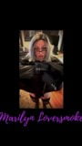 Mistress Marilyn Straight Jacket Invitation snapshot 1