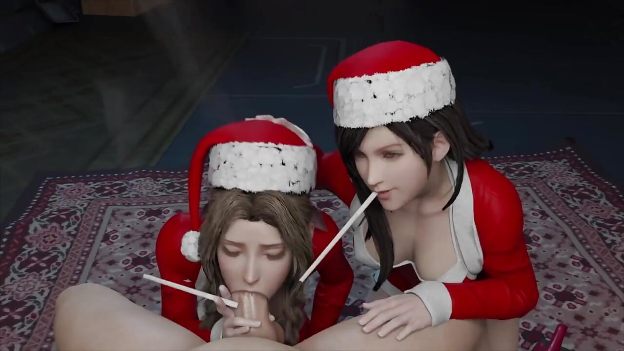 FF Girls Smokeing Fetish Blowjob