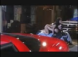 Amazing East Asian Beauty Gets Her Pussy Fucked on the Red Car snapshot 12