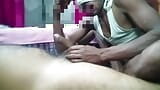Indiano caseiro cara Ghosh com grande pau assam estrela pornô assamsexking foda em um quarto a noite toda snapshot 5