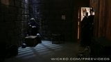 A Truly Maleficent blowjob snapshot 2