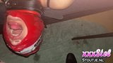 Pissing and Cum in my mouth by stranger while I am blindfold snapshot 9